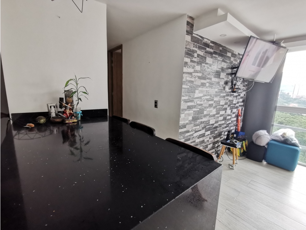 Lindo apartamento a la venta, villa romera, sabaneta. — foto 5