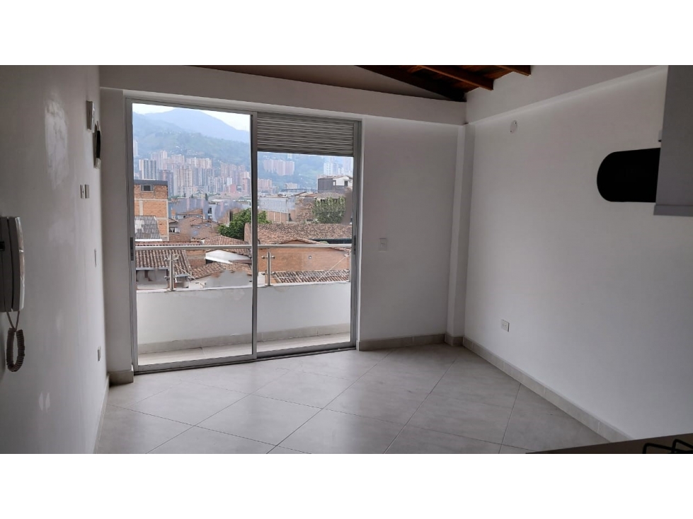 VENTA DE APARTAESTUDIO EN ITAGÜÍ SECTOR VILLA PAULA — foto 2