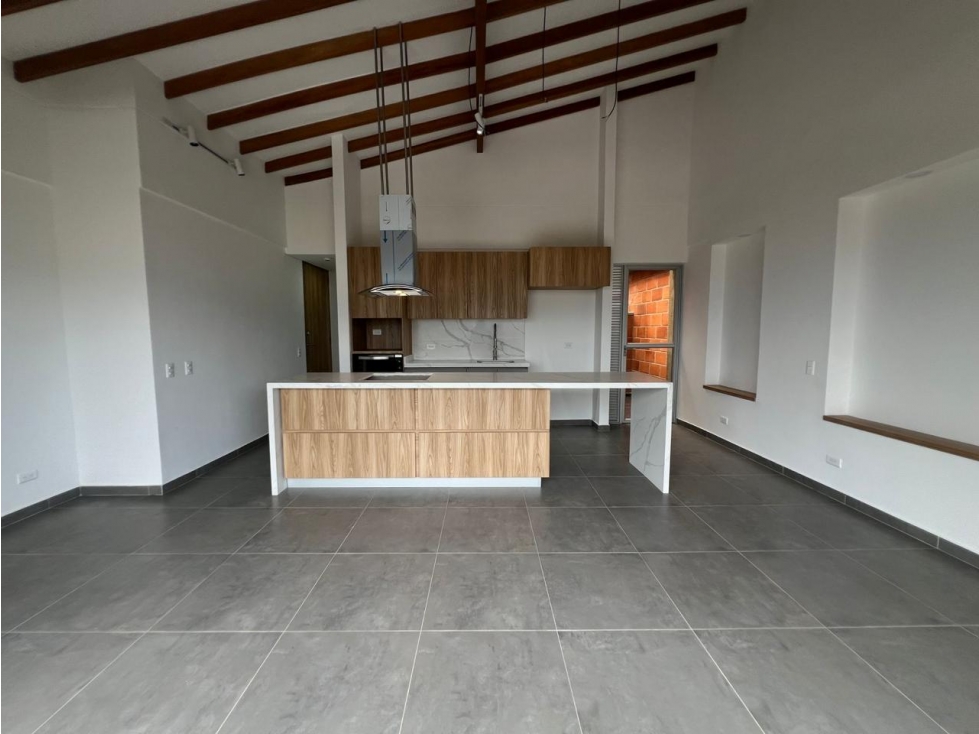 VENTA DE APARTAMENTO PARA ESTRENAR EN BELEN SECTOR ALAMEDA - 5