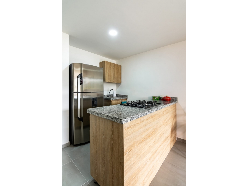 VENTA DE APARTAESTUDIO TIPO LOFT EN ITAGÜÍ SECTOR LOS NARANJOS - 3