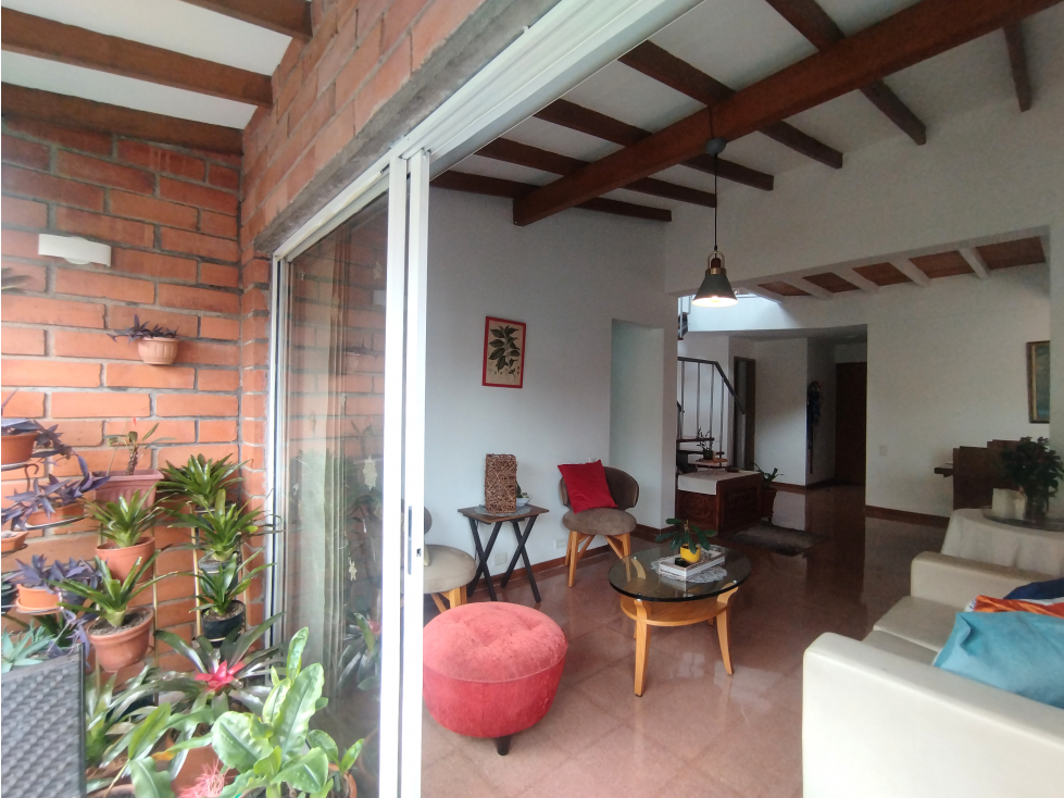 Apartamento dúplex en venta Zuñiga Envigado