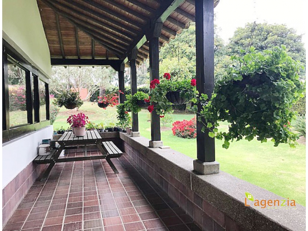Venta casafinca Alto de Las Palmas. Sector La Acuarela — foto 6