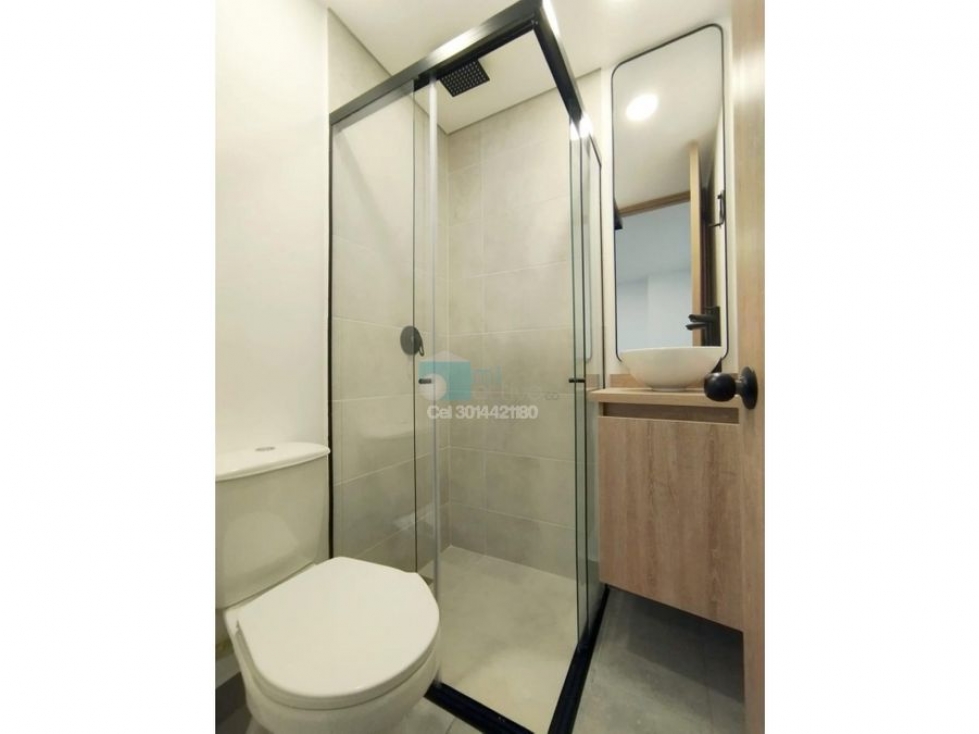 VENTA APARTAMENTO DUPLEX SANTA MARIA ITAGUI, SECTOR CENTRO DE LA MODA — foto 6