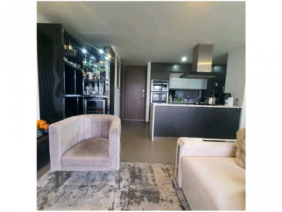 Venta de penthouse en Envigado Las Brujas