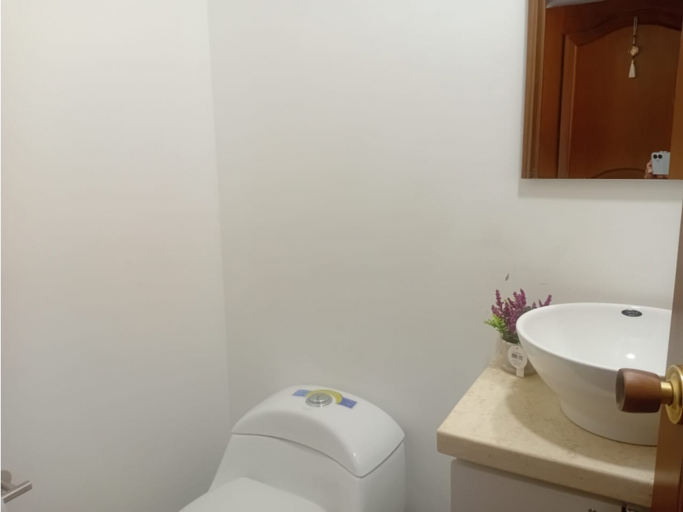 VENDO APARTAMENTO PIEDRA PINTADA IBAGUE - ALHAMBRA-OH — foto 5
