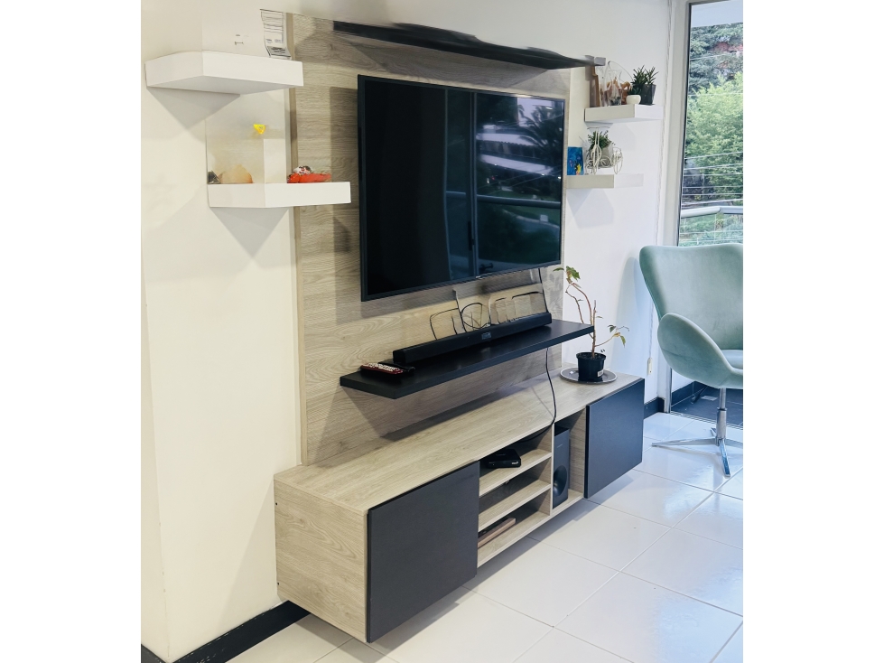 VENTA DE APARTAMENTO EN EL POBLADO SECTOR LOMA DEL INDIO — foto 2