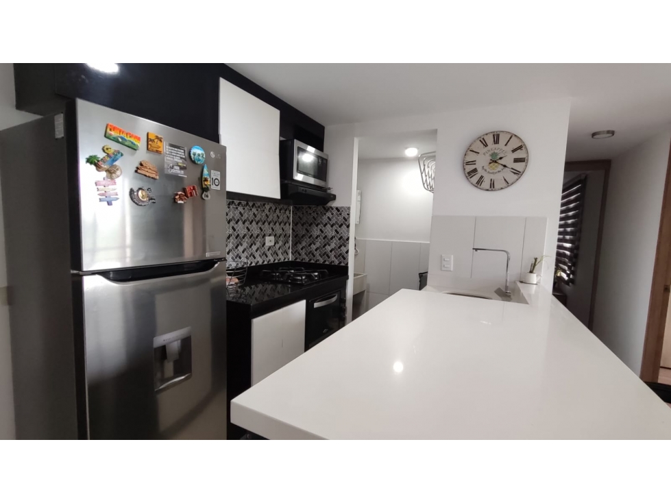 VENTA DE APARTAMENTO EN LA ESTRELLA TABLAZA — foto 4