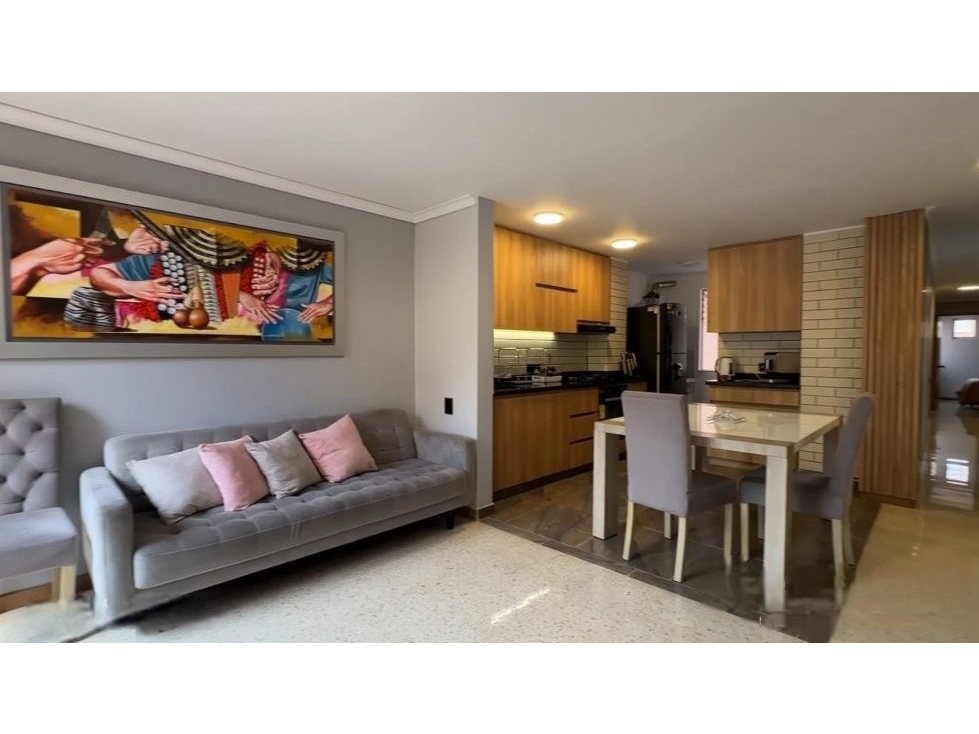 VENTA DE APARTAMENTO DÚPLEX EN LAURELES SECTOR CONQUISTADORES — foto 2
