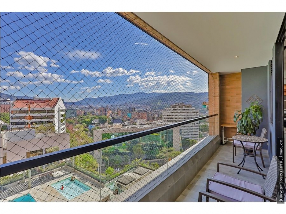 APARTAMENTO 95M2 POBLADO LALINDE. (Colegaje) — foto 6