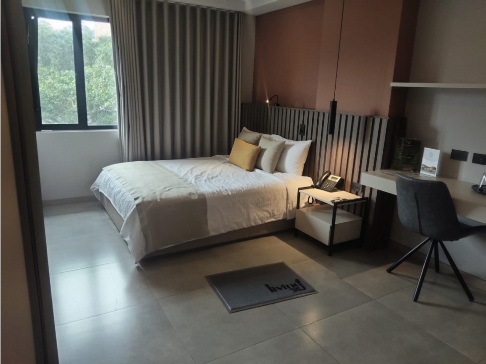Venta de Apartahotel amoblado en Simón Bolivar — foto 2