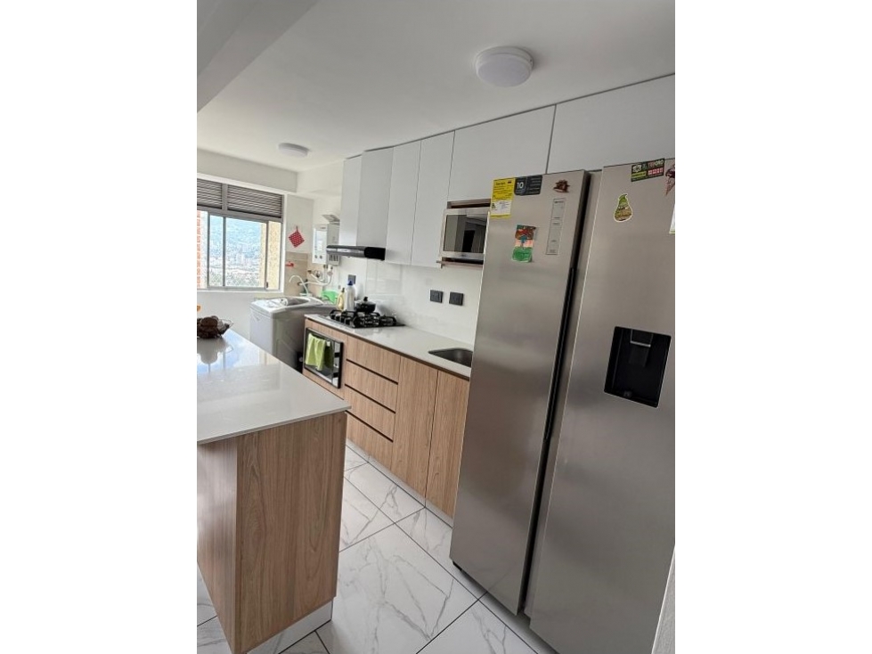 VENTA DE APARTAMENTO EN ITAGÜÍ SECTOR DITAIRES — foto 5