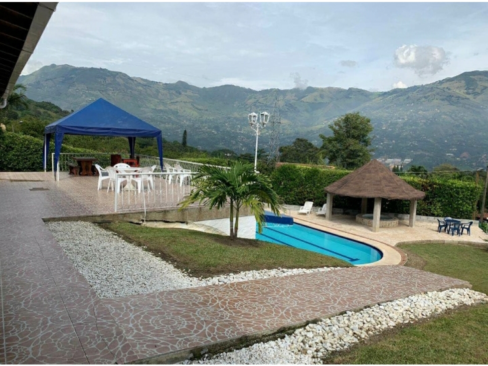 FINCA TURISTICA EN VENTA EN GIRARDOTA - ANTIOQUIA — foto 4