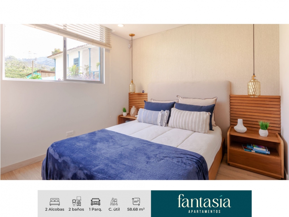 CESIÓN DE DERECHOS APARTAMENTO EN LA ESTRELLA SECTOR NUEVA ALDEA — foto 6