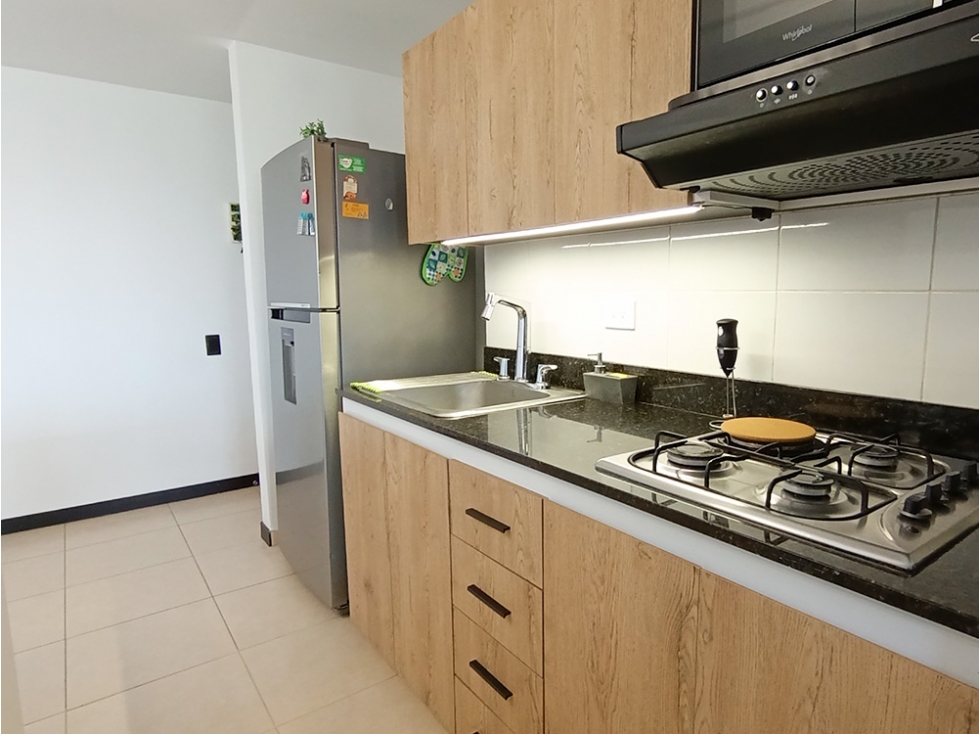 Vendo apartamento en Suramérica — foto 6