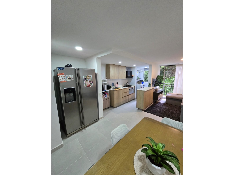 APARTAMENTO EN SABANETA UNIDAD PARQUE DEL SOL — foto 3