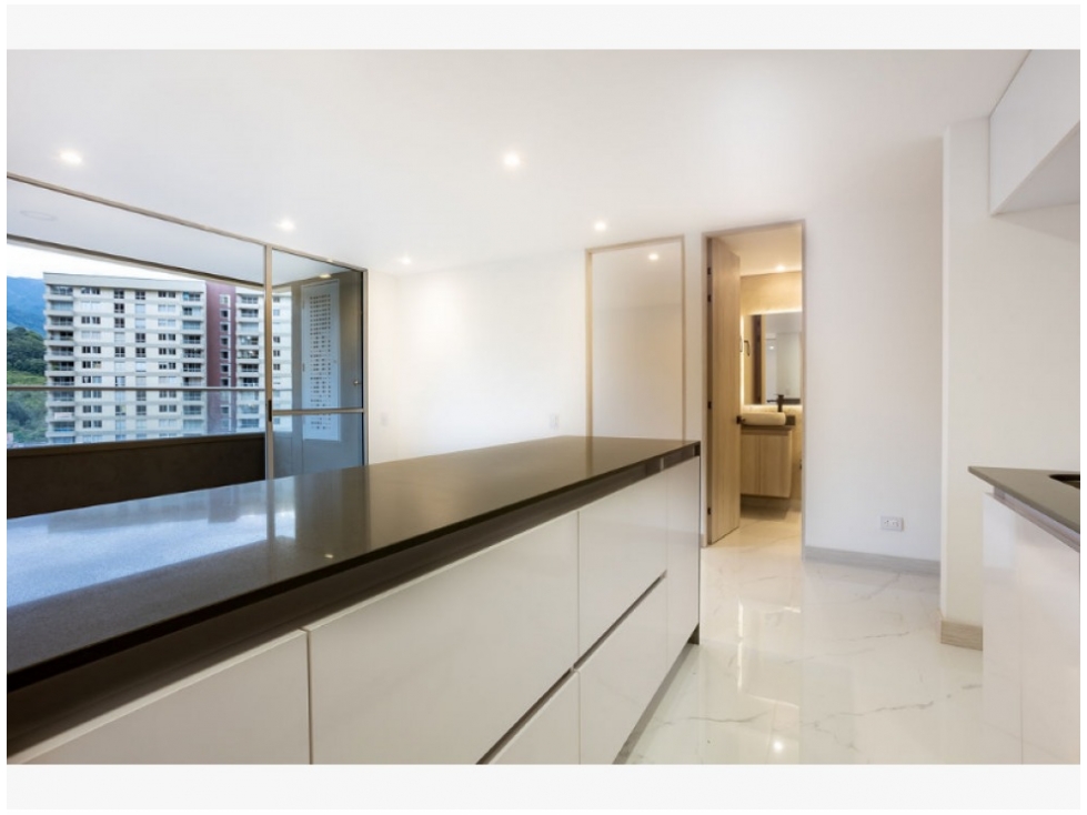 APARTAMENTO DE LUJO -SABANETA PARTE PLANA SAN JOSE — foto 6