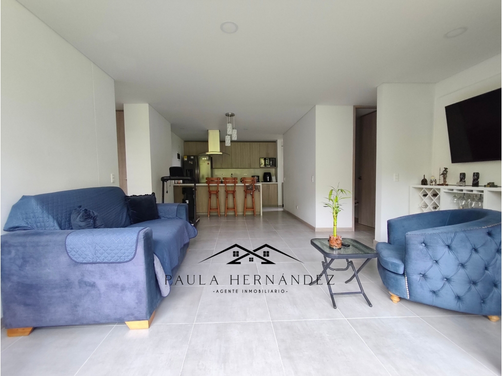 VENTA DE APARTAMENTO EN ENVIGADO EL SALADO — foto 2