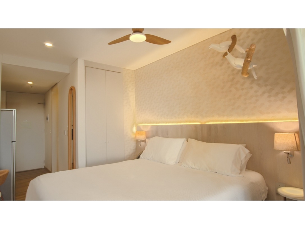 VENTA DE APARTASUITE EN SANTA MARTA - ALUNA - RENTA HOTELERA — foto 4