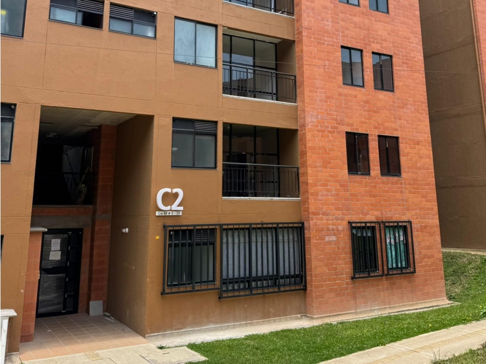 VENDO APTO PARA ESTRENAR EN LA UNION(ANT)$280MM AREA 54MT2 PISO4 3