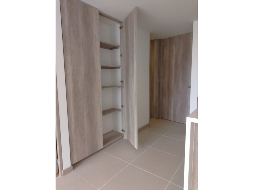 VENTA DE APARTAESTUDIO NUEVO EN MEDELLÍN SECTOR CIUDAD DEL RÍO — foto 6