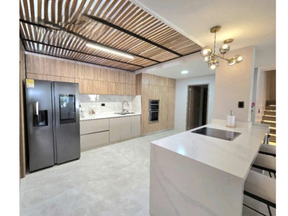 VENDO ESPECTACULAR CASA EN SABANETA, SECTOR SAN JOSE UNIDAD CERRADA — foto 5