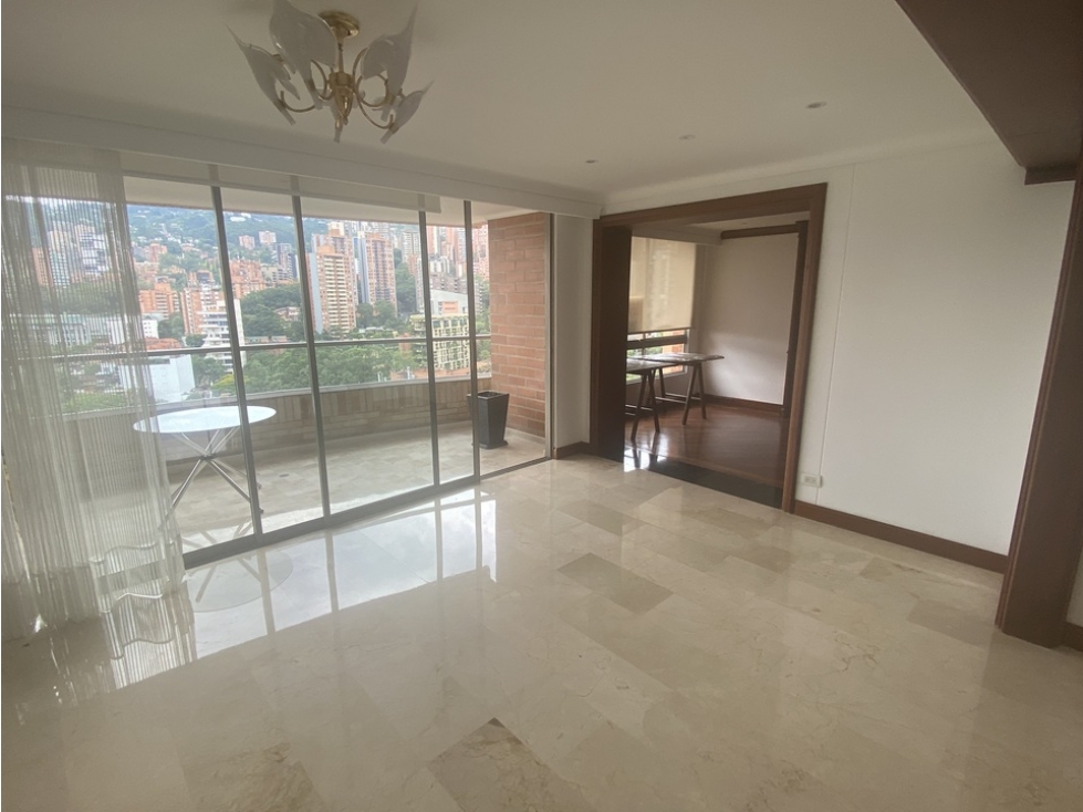 Venta apartamento Medellín El Poblado La Tomatera — foto 6