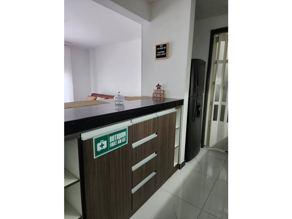 EN VENTA HERMOSO APARTAESTUDIO EN SANDIEGO — foto 6