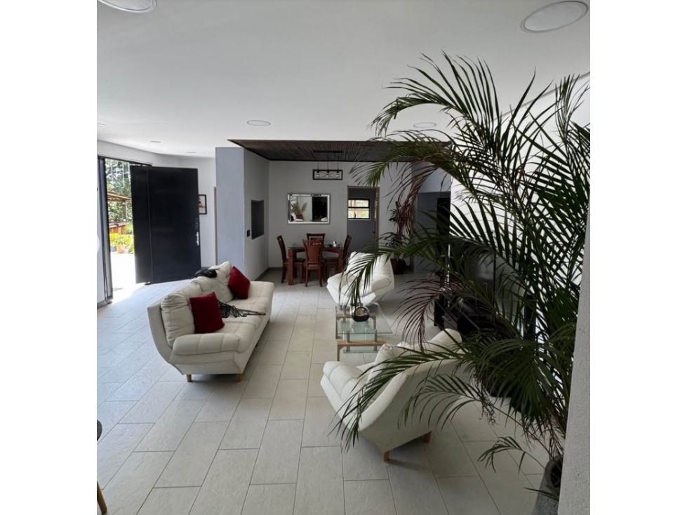 CASA CAMPESTRE EN CARMEN DEL VIBORAL - CANADA - ANTIOQUIA — foto 2