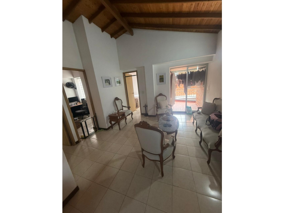 APARTAMENTO EN VENTA EN ENVIGADO SECTOR LAS ORQUIDEAS — foto 5