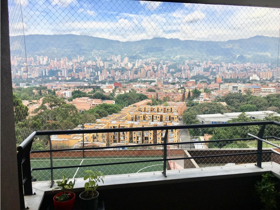 VENDO APARTAMENTO EN ITAGUI, URB VILLA DEL CAMPO — foto 2
