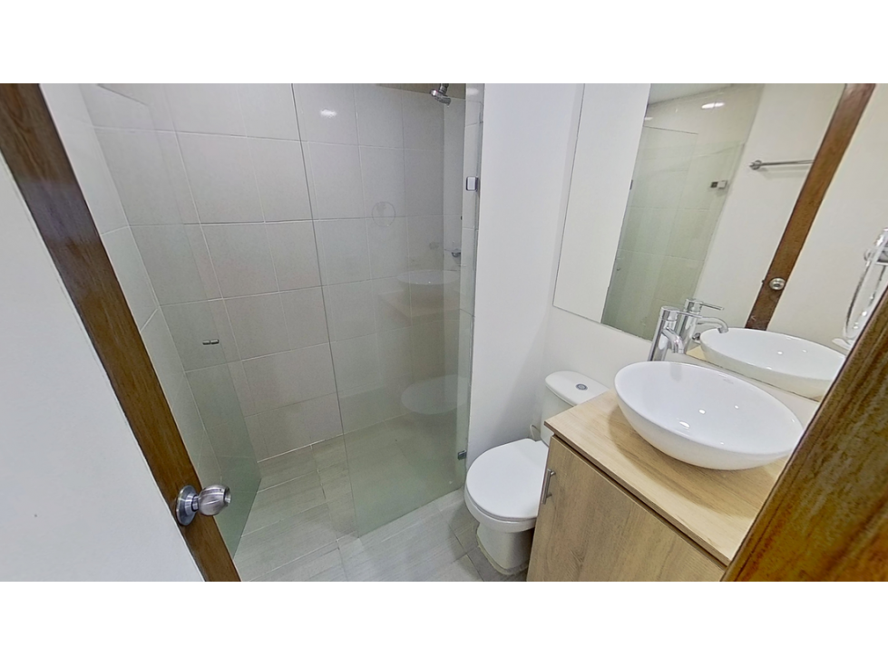 VENTA DE APARTAESTUDIO EN MEDELLIN SECTOR LAURELES — foto 6