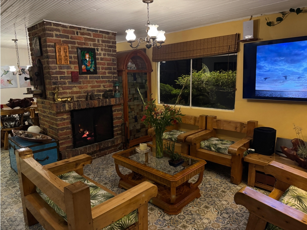 GUAYMARAL CASA CAMPESTRE BOGOTÁ — foto 6