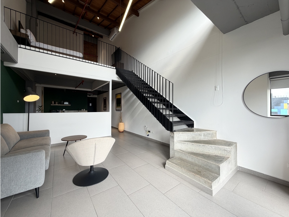 APARTAESTUDIO DÚPLEX EN VENTA EN LAURELES | RENTAS CORTAS — foto 6