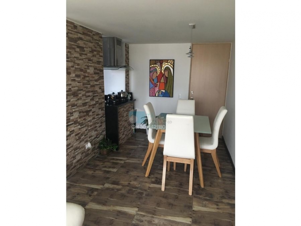 VENTA APARTAMENTO EN ITAGUI, URBANIZACION VILLA DEL CAMPO — foto 6