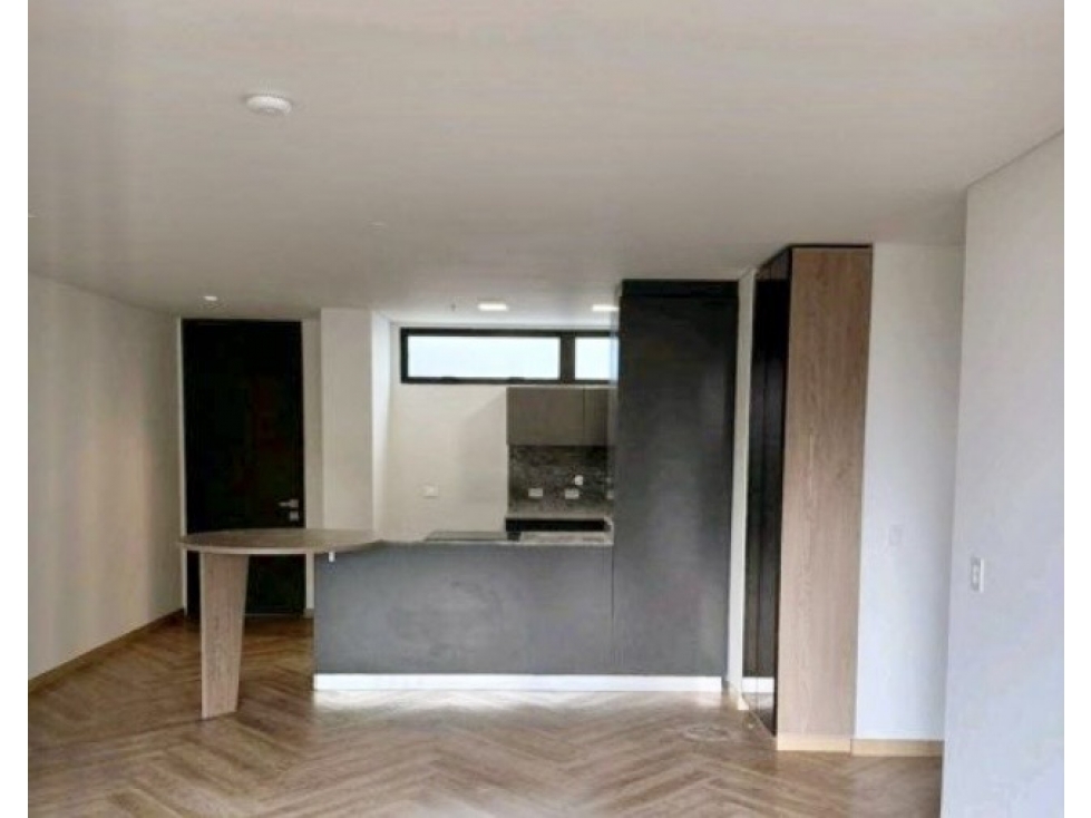 Vendo Apartamento Las Palmas, 2 habitaciones y terraza — foto 3