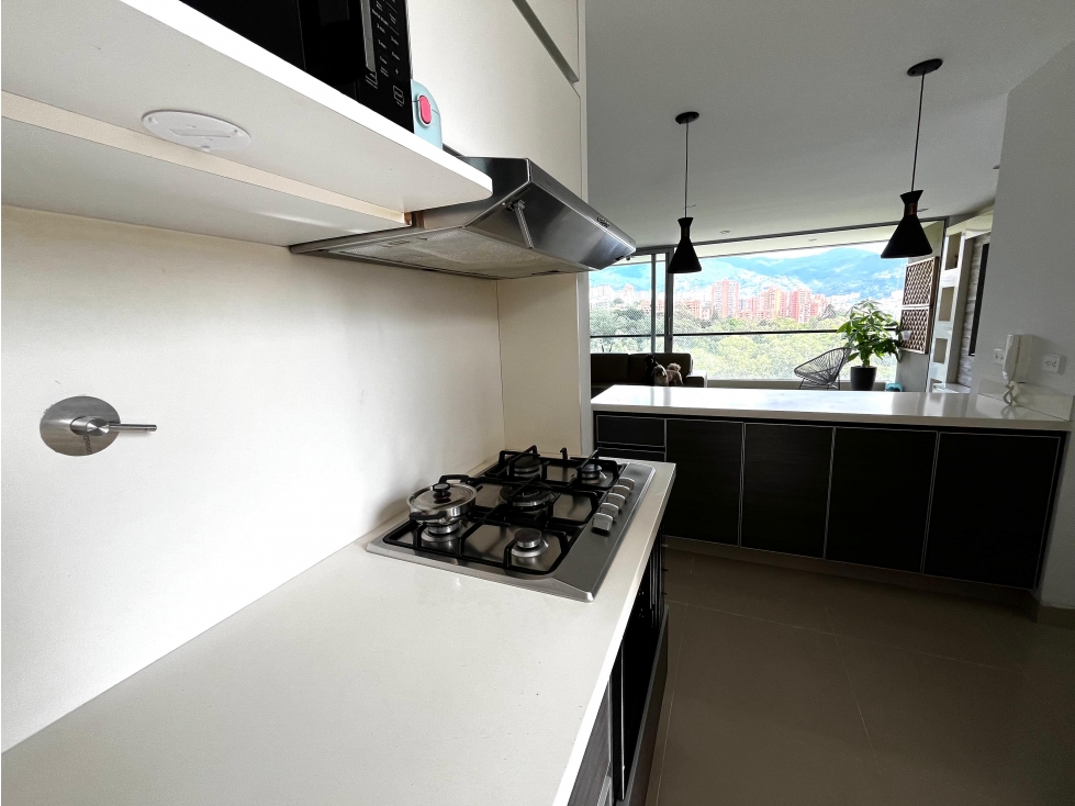 Venta de Apartamento Poblado - los Balsos — foto 6