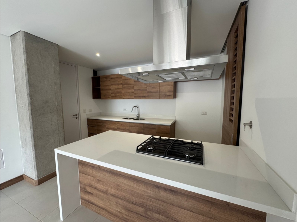 Venta de apartamento en Ciudad del Rio 94 mts, El poblado — foto 4