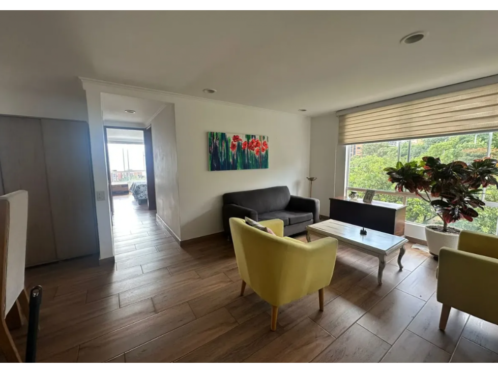VENTA DE APARTAMENTO EN LOS BALSOS - MEDELLÍN