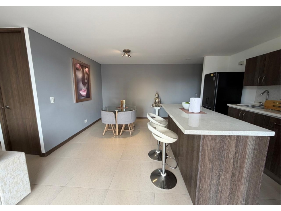 Espectacular apartamento parte plana de la Doctora Sabaneta — foto 6