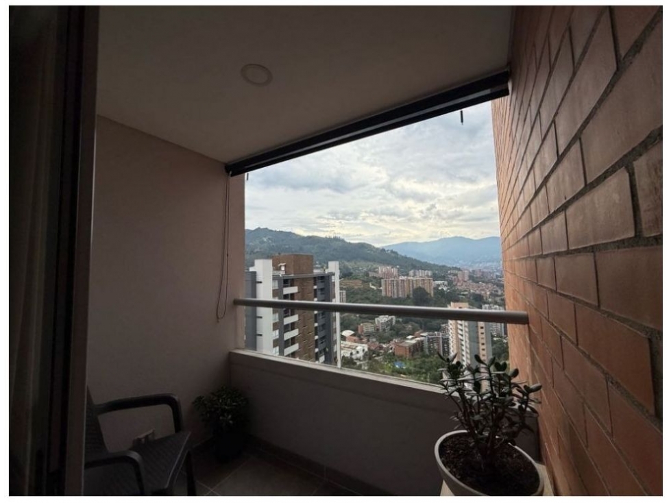 APARTAMENTO EN VENTA LOMA EL CHINGUI, ENVIGADO — foto 6