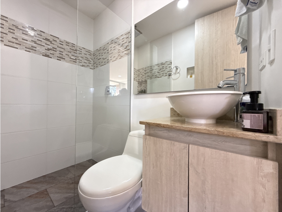 VENTA APARTAMENTO ENVIGADO |EL CHINGUI EDIFICIO EXCLUSIVO — foto 6