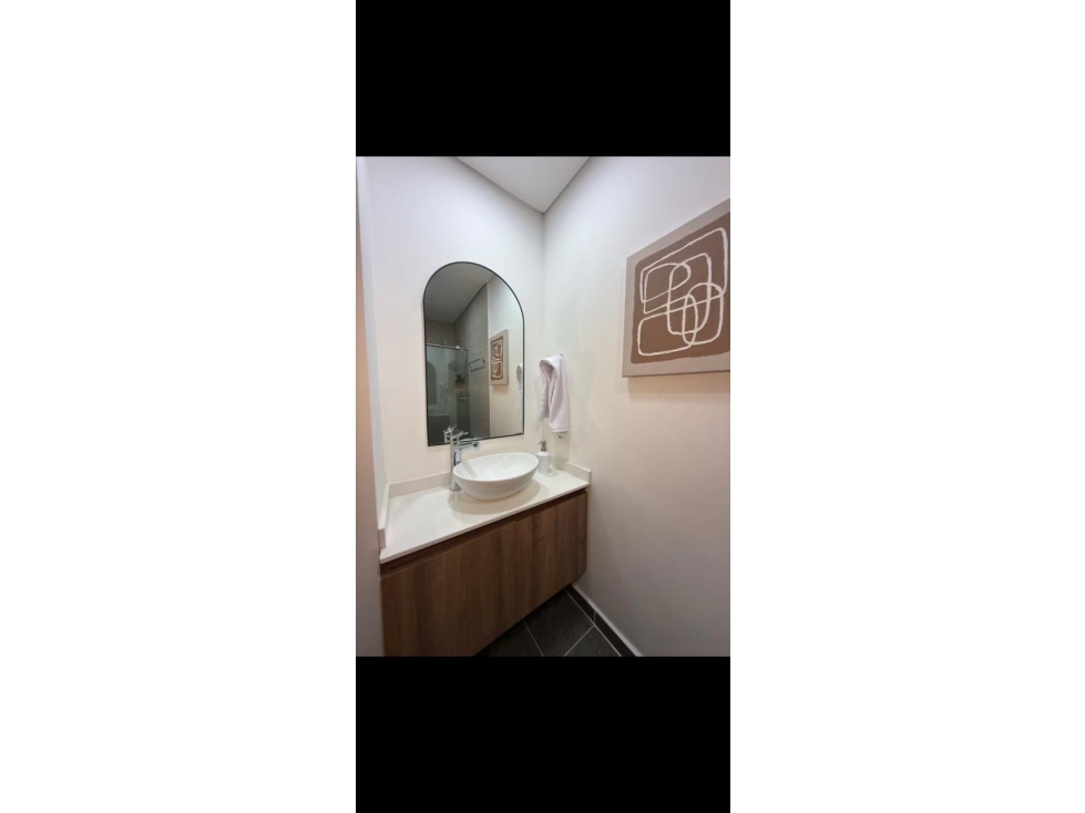 APARTAMENTO BOUTIQUE AMOBLADO EN LAURELES RENTAS CORTAS — foto 6