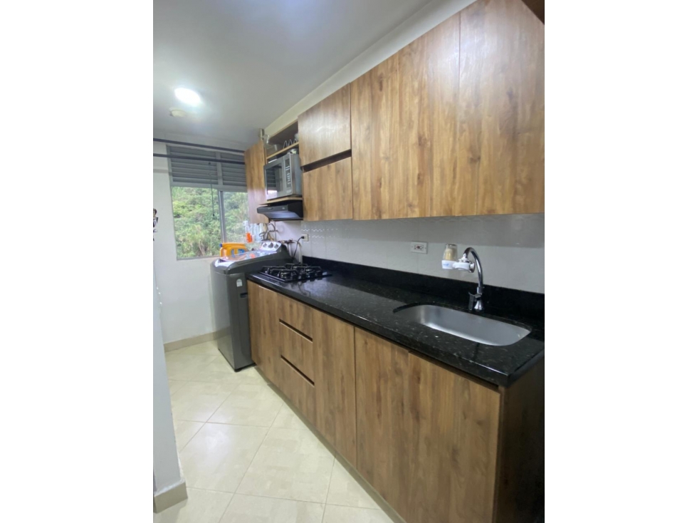 APARTAMENTO EN LA ESTRELLA MODERNO Y EXCELENTE UBICACIÓN — foto 2