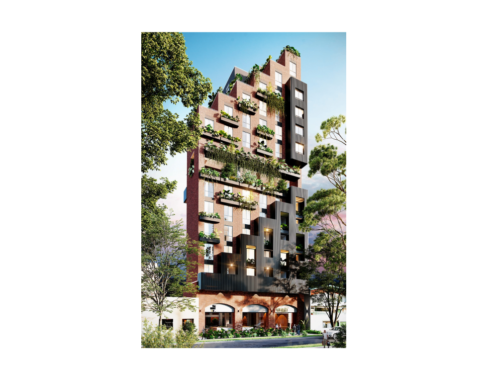 VENTA DE SUITE HOTELERA EN LAURELES - MEDELLÍN