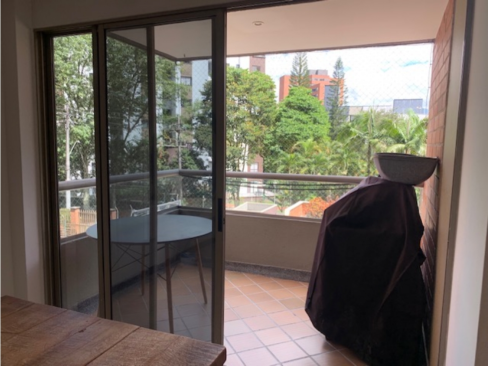 Venta apartamento Medellín El Poblado Los Balsos — foto 4