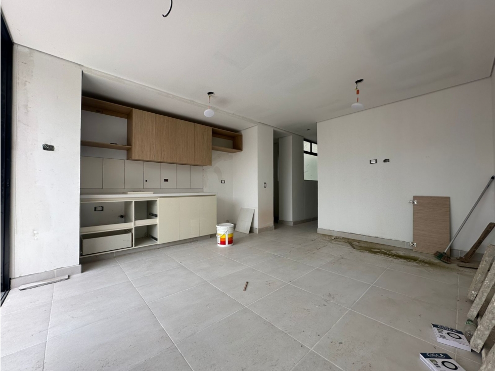 VENDO APARTAMENTO EN EDIFICIO ITAGUI CENTRO — foto 3