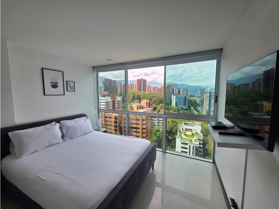 VENTA APARTAMENTO AMOBLADO | MILLA DE ORO MEDELLÍN | AIRBNB POR MES — foto 3
