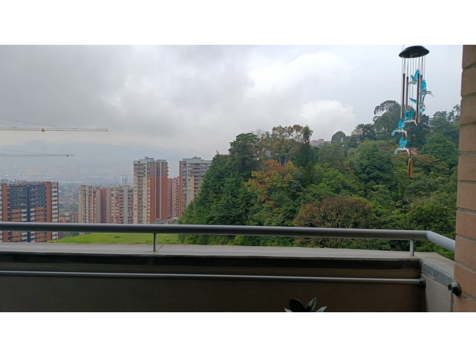 VENTA APARTAMENTO ENVIGADO - SECTOR CAMINO VERDE