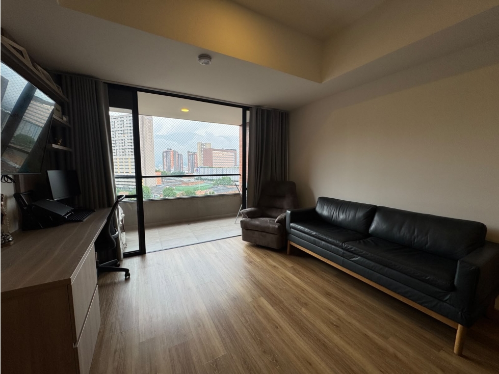 Venta de apartamento en la Loma del barro 67 mts, Envigado — foto 4