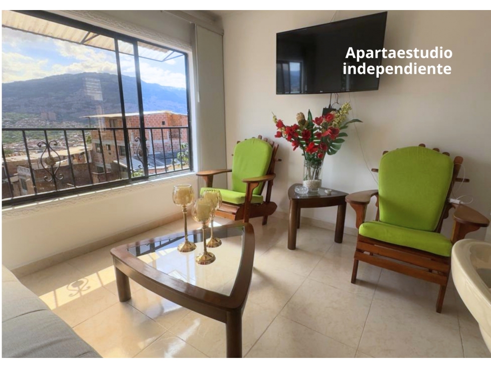 Oportunidad de inversión en Campo Valdés, Casa + apartaestudio — foto 6
